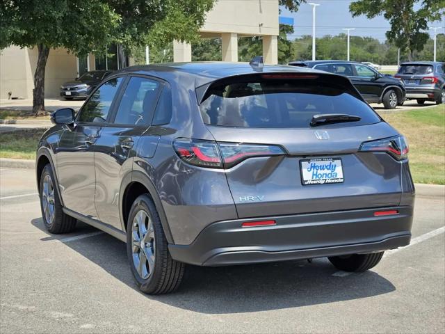 2026 Honda HR-V 2WD LX