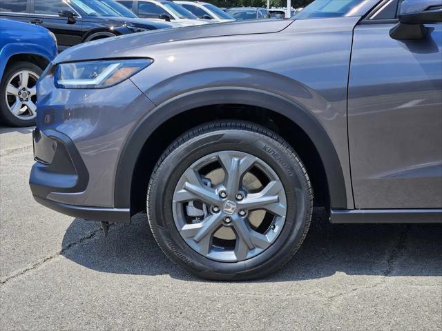 2026 Honda HR-V 2WD LX