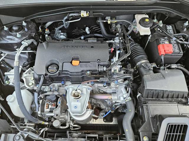 2026 Honda HR-V 2WD LX