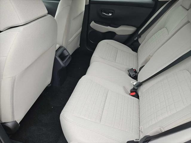 2026 Honda HR-V 2WD LX
