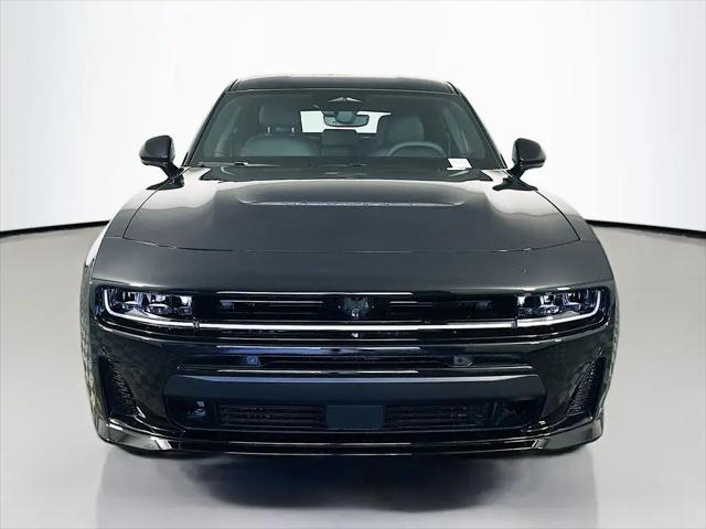2026 Dodge Charger R/T Plus 4-Door AWD