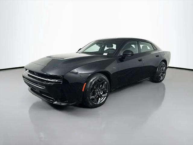 2026 Dodge Charger R/T Plus 4-Door AWD