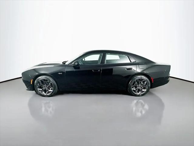 2026 Dodge Charger R/T Plus 4-Door AWD
