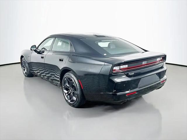 2026 Dodge Charger R/T Plus 4-Door AWD