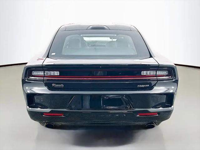 2026 Dodge Charger R/T Plus 4-Door AWD