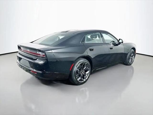 2026 Dodge Charger R/T Plus 4-Door AWD