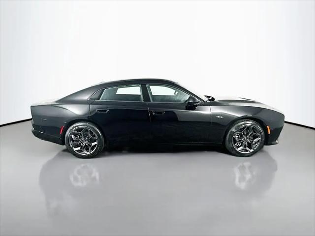 2026 Dodge Charger R/T Plus 4-Door AWD