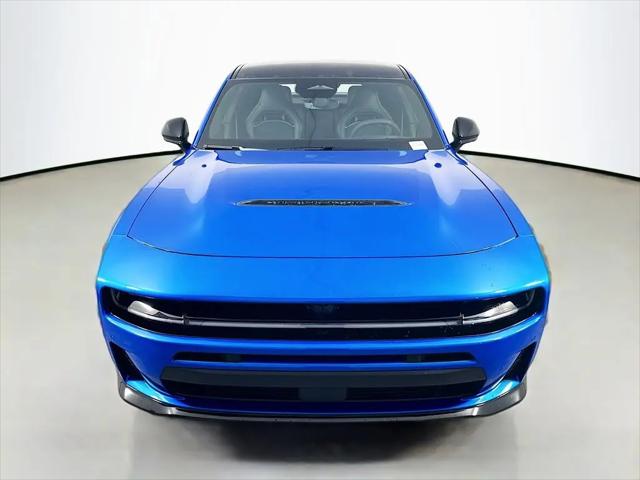2026 Dodge Charger R/T Plus 4-Door AWD