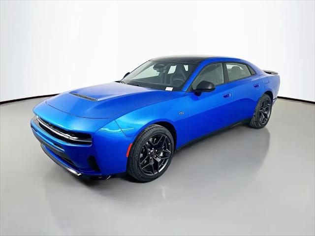 2026 Dodge Charger R/T Plus 4-Door AWD