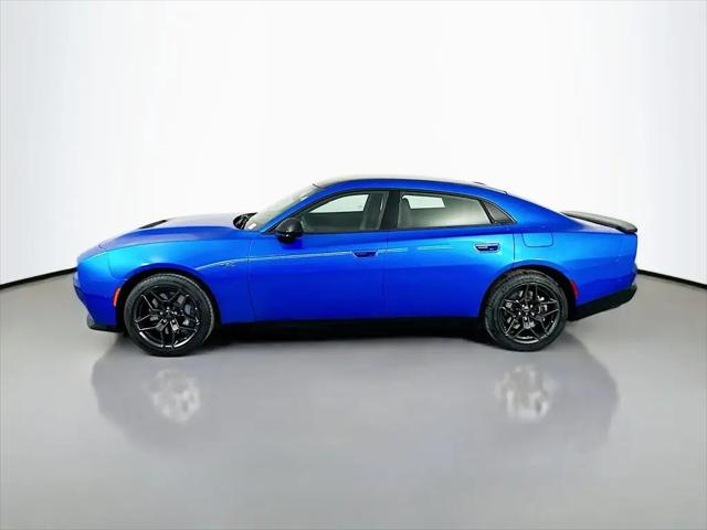 2026 Dodge Charger R/T Plus 4-Door AWD