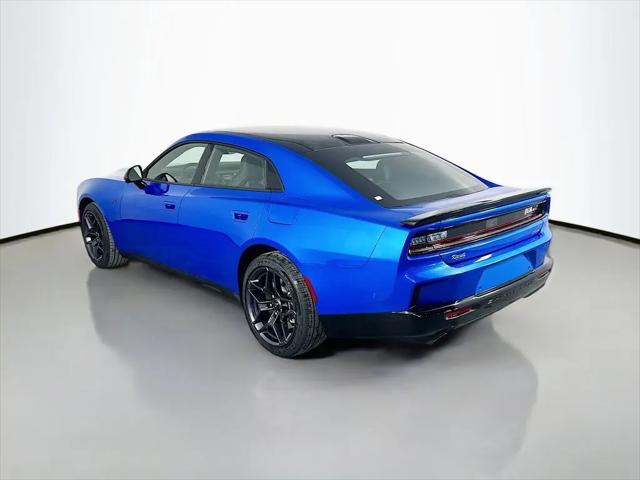 2026 Dodge Charger R/T Plus 4-Door AWD