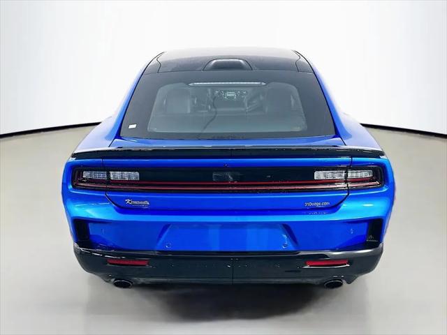 2026 Dodge Charger R/T Plus 4-Door AWD