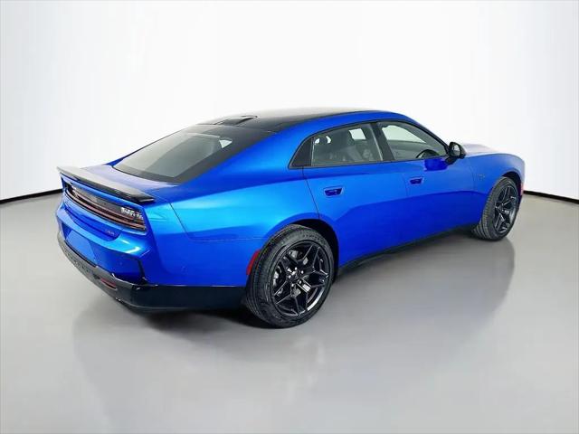 2026 Dodge Charger R/T Plus 4-Door AWD