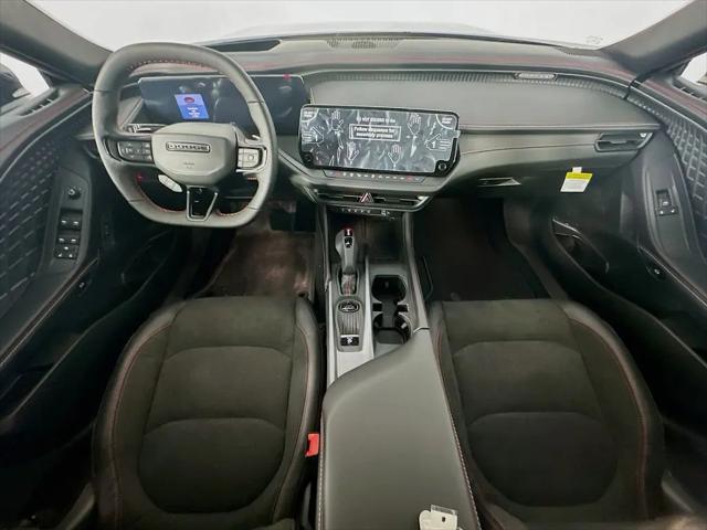 2026 Dodge Charger R/T Plus 4-Door AWD
