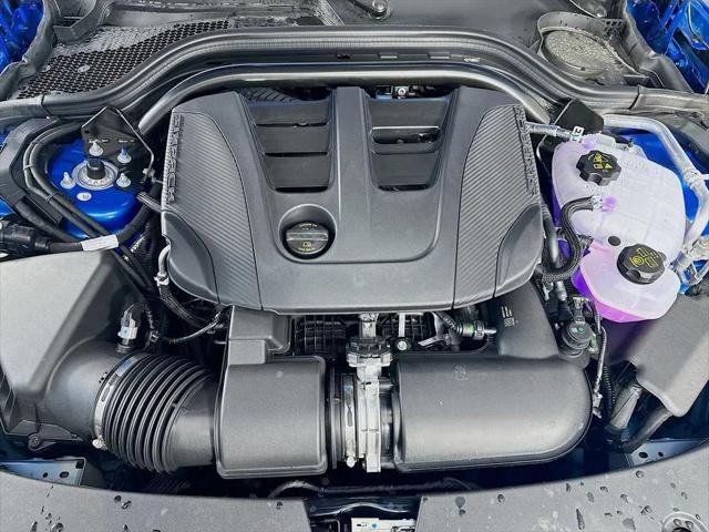 2026 Dodge Charger R/T Plus 4-Door AWD