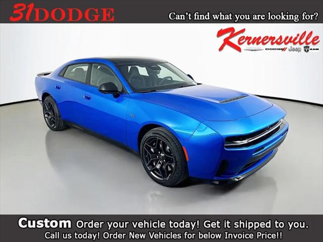 2026 Dodge Charger R/T Plus 4-Door AWD for sale in Kernersville, NC