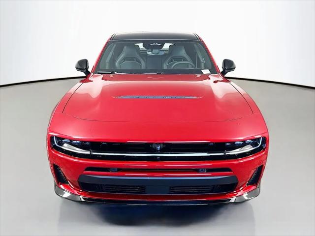 2026 Dodge Charger R/T Plus 4-Door AWD