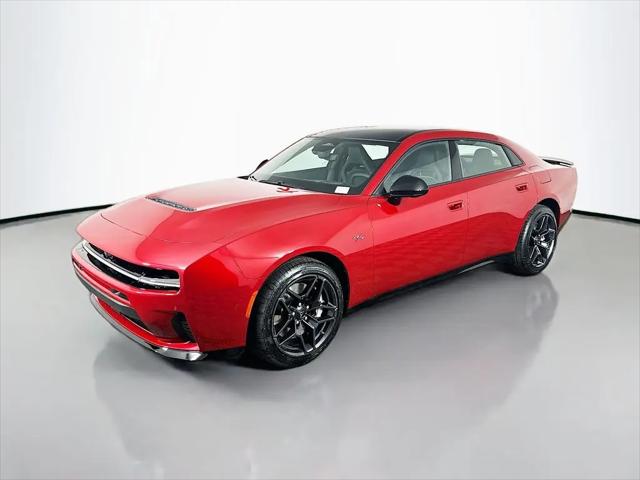 2026 Dodge Charger R/T Plus 4-Door AWD