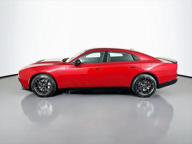 2026 Dodge Charger R/T Plus 4-Door AWD
