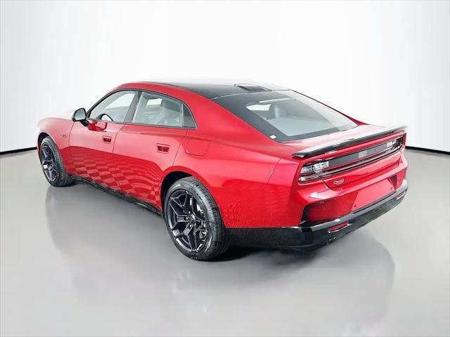 2026 Dodge Charger R/T Plus 4-Door AWD