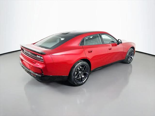 2026 Dodge Charger R/T Plus 4-Door AWD