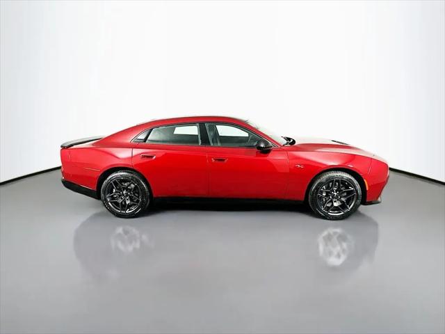 2026 Dodge Charger R/T Plus 4-Door AWD