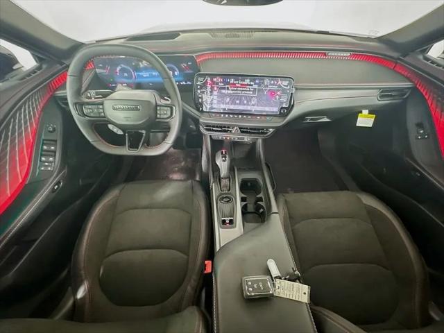 2026 Dodge Charger R/T Plus 4-Door AWD