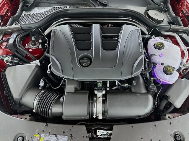 2026 Dodge Charger R/T Plus 4-Door AWD