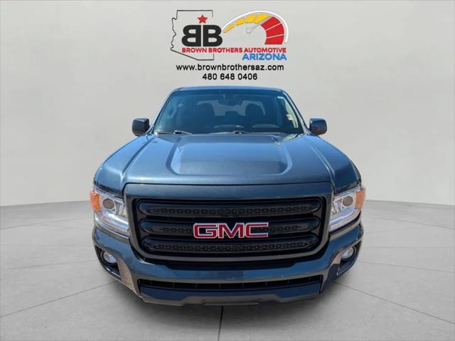 2019 GMC Canyon SLE