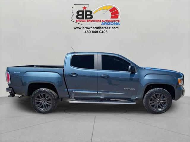 2019 GMC Canyon SLE