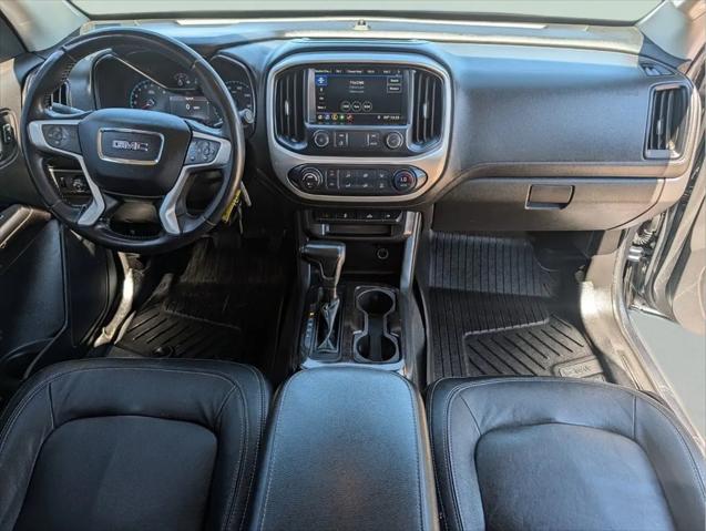 2019 GMC Canyon SLE