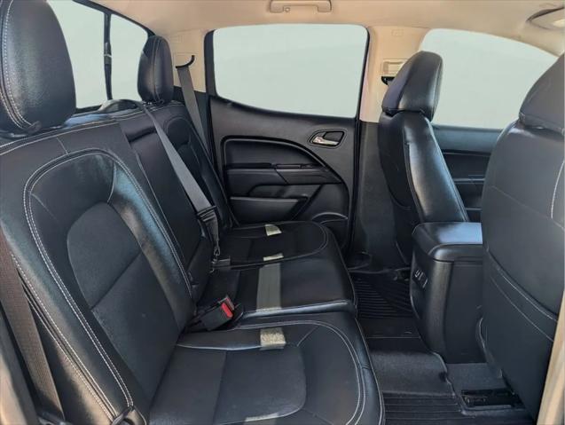 2019 GMC Canyon SLE