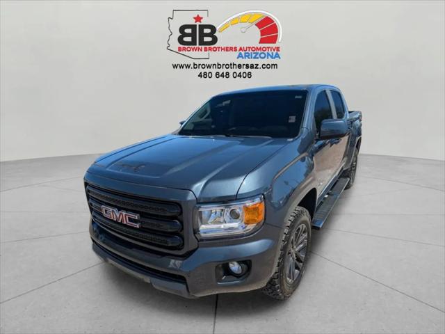 2019 GMC Canyon SLE