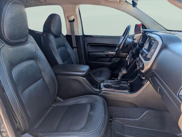 2019 GMC Canyon SLE