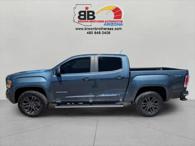 2019 GMC Canyon SLE