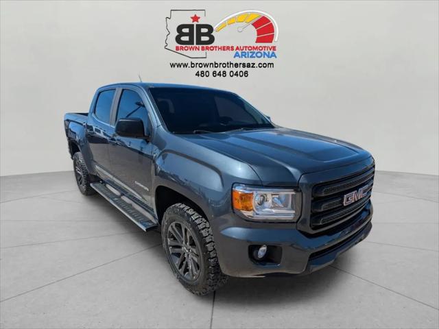 2019 GMC Canyon SLE for sale in Mesa, AZ
