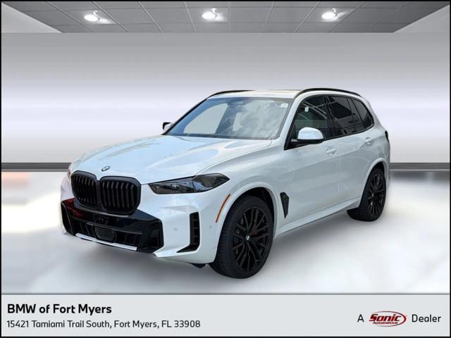 2026 BMW X5 xDrive40i for sale in Fort Myers, FL