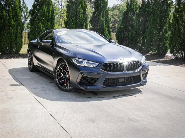 2023 BMW M8 Competition