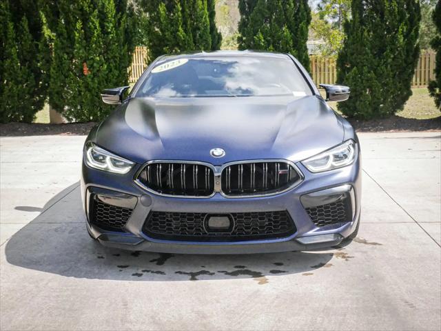 2023 BMW M8 Competition