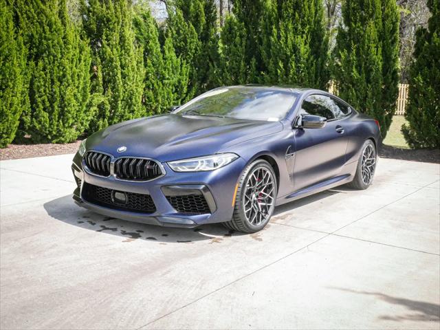 2023 BMW M8 Competition