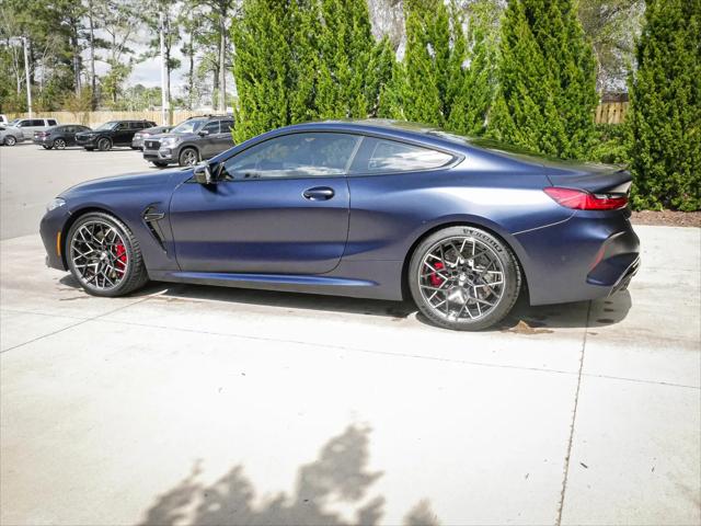 2023 BMW M8 Competition