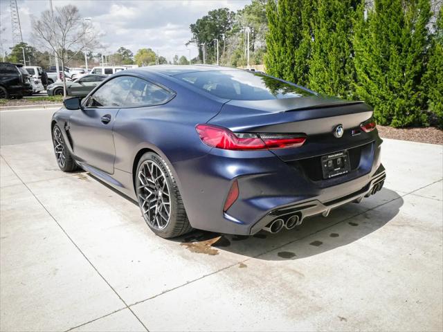 2023 BMW M8 Competition
