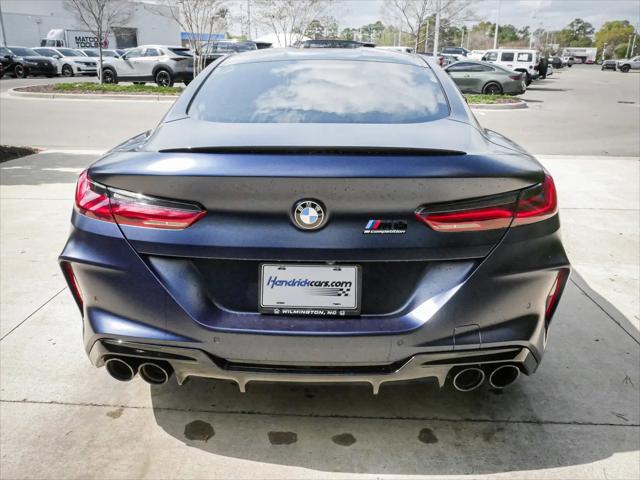 2023 BMW M8 Competition