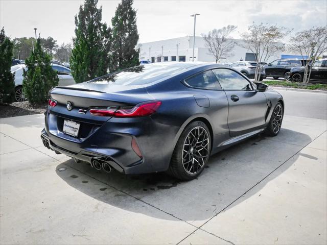 2023 BMW M8 Competition
