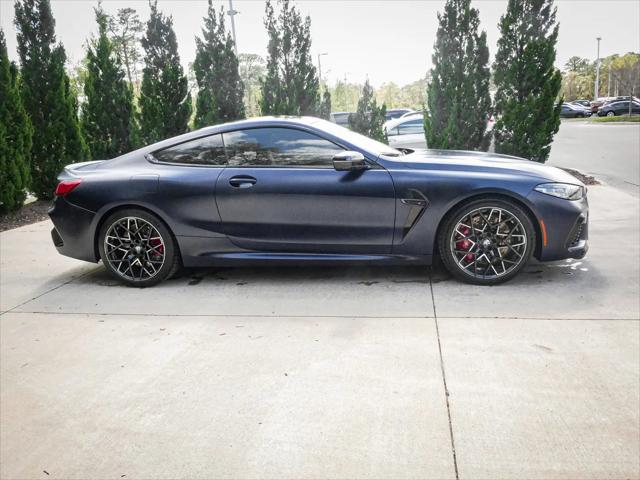 2023 BMW M8 Competition