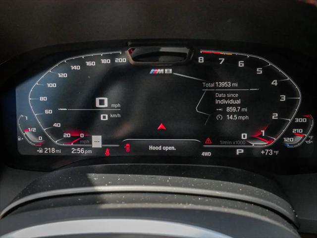 2023 BMW M8 Competition