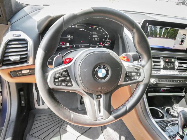 2023 BMW M8 Competition