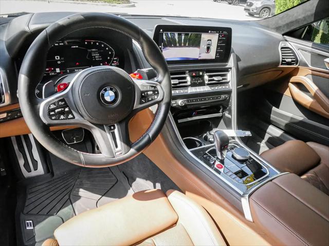 2023 BMW M8 Competition