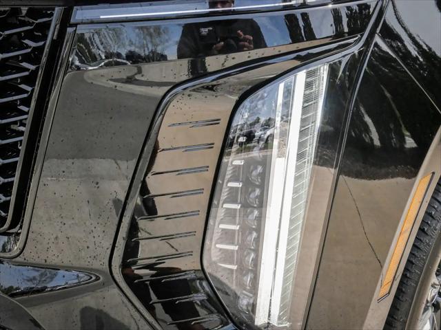 2026 Cadillac Escalade Platinum Sport