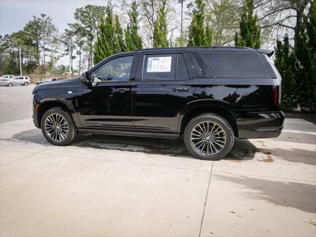 2026 Cadillac Escalade Platinum Sport